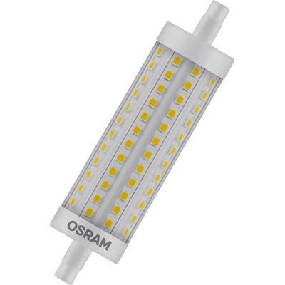 Osram 4058075432673 LED E A G R7s valcovitý tvar 16 W = 125 W teplá biela x d 29 mm x 118 mm 1 ks; 4058075432673