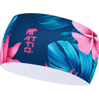 Attiq Lycra Thermo Flowers