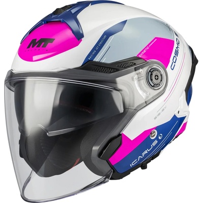 MT Helmets Cosmo SV Icarus