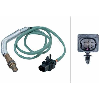 Lambda sonda HELLA 6PA 358 244-321