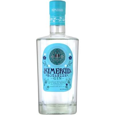 Kimerud Botanisk Gin 42,2% 0,7 l (čistá fľaša)