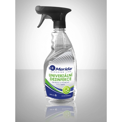 Merida univerzální na ruce a povrchy 500 ml