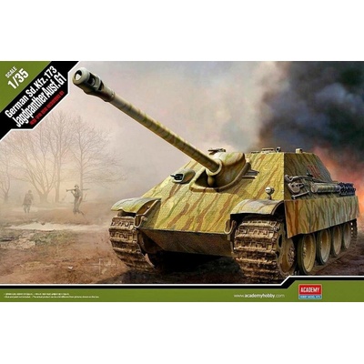 Academy German Sd.kfz.173 Jagdpanther Ausf.G1 13539 1:35