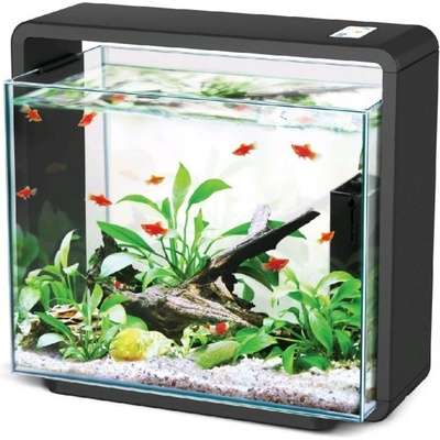 Hailea Biotop Nature E-40 akvarijní set černý 7 W 47 x 25 x 42,5 cm 40 l