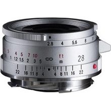 Voigtlander 28 mm f/2.8 Color-Skopar Type II Aspherical M-mount