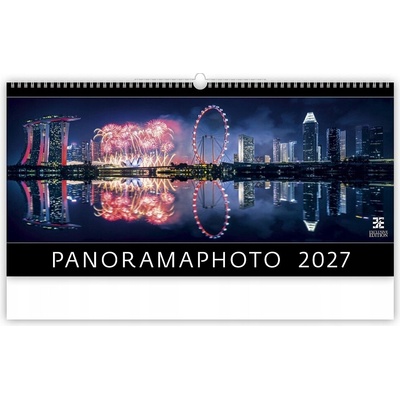 Helma nástěnný Panoramaphoto 63 × 31,5 cm 2027
