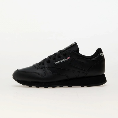 Reebok Classic Leather core black/ core black/ pure grey