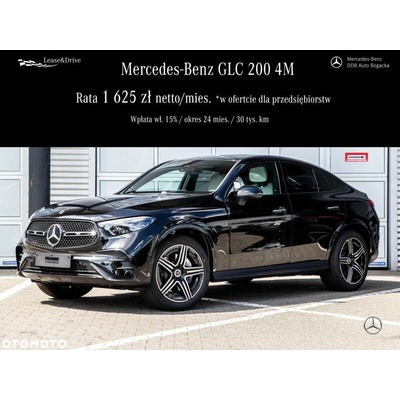 Mercedes-Benz GLC 200 150 kW