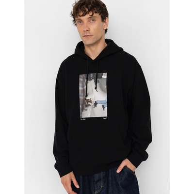 HUF The Angels Fly HD black