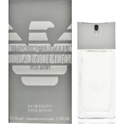 Giorgio Armani Emporio Diamonds toaletní voda pánská 30 ml – Hledejceny.cz