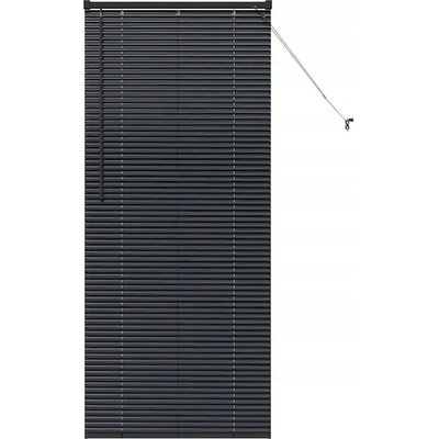 VidaXL 42006143 1750 x 800 mm černá
