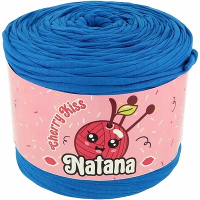 Natana Kiss tričkovina modrá 003