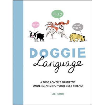 Doggie Language - Lili Chin – Hledejceny.cz