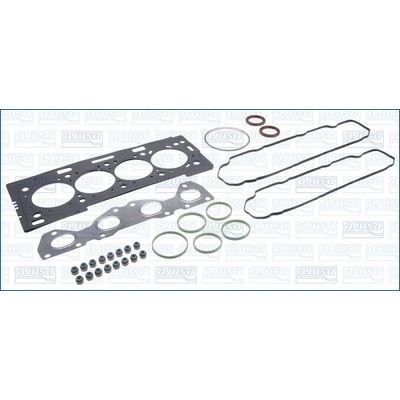Sada tesnení, Hlava valcov AJUSA MULTILAYER STEEL 52216800