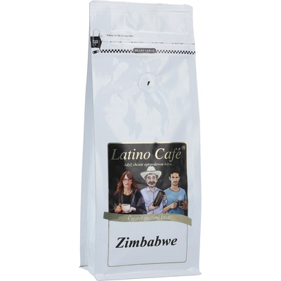 Latino Café Zimbabwe mletá 0,5 kg