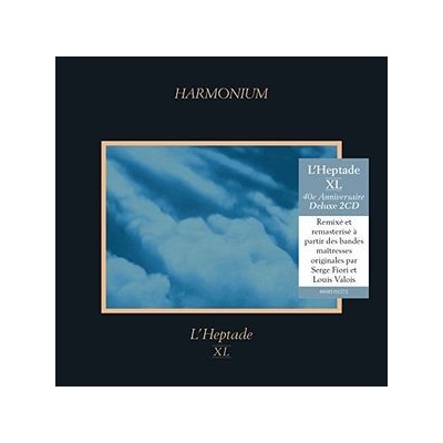 Harmonium - L'heptade Xl CD – Hledejceny.cz