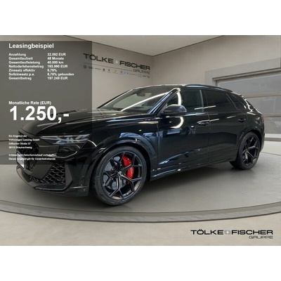 Audi RSQ8 4.0 TFSI quattro Performance 471 kW