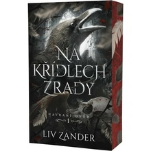 Na křídlech zrady - Liv Zander
