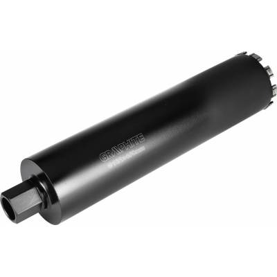Graphite Diamantový jádrový vrták 58G540 102 × 450 mm × 9T 57H862