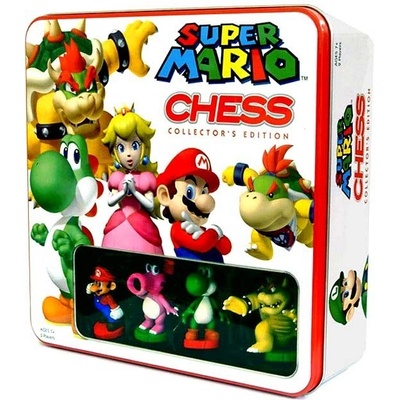 USAopoly | Super Mario - šachy Mario