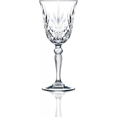 RCR crystal Melodia x e na víno a vodu 270 ml