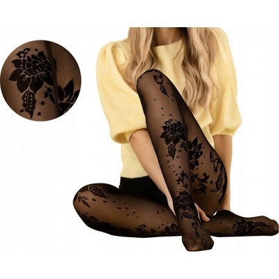 Fiore Sharon 30 DEN black