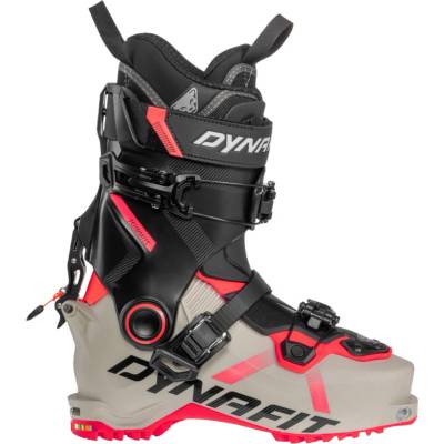 Dynafit Seven Summits W Boot Fluo Coral/Overcast 26/27