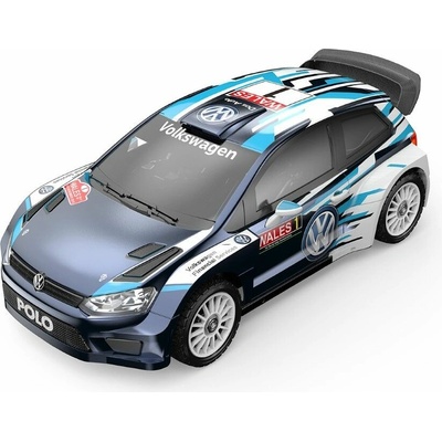 WRC AMEWI MJX Hyper GO 7304 1/7 Volkswagen Polo R4WD