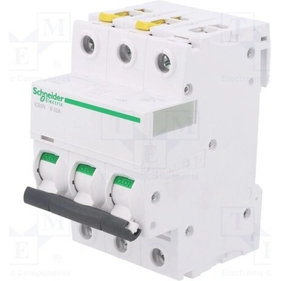 Schneider Electric A9F03332 Acti9 iC60N 3P 32A B 6kA