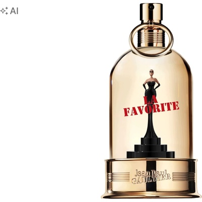 Jean Paul Gaultier La Favorite parfémovaná voda dámská 50 ml