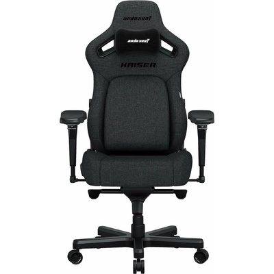 Anda Seat Kaiser 4 XL Dark Gray Fabric