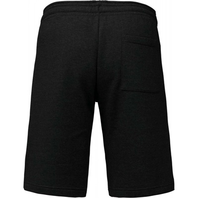 Proact kraťasy FLEECE MULTISPORT černá
