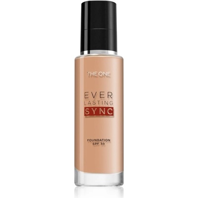 Oriflame The One Ever Lasting Sync dlouhotrvající make-up SPF30 Light Ivory Neutral 30 ml