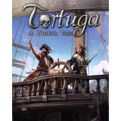 Tortuga A Pirate's Tale