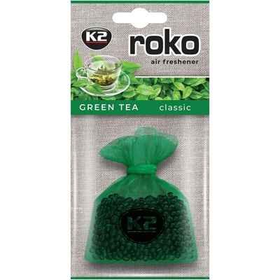 K2 ROKO Green Tea 20 g