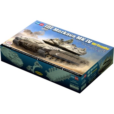 Hobby Boss IDF Merkava Mk IV with Trophy 1:35
