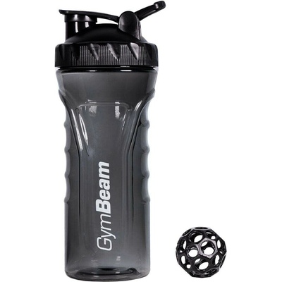 GymBeam Infinity šejker, 1 l, čierna