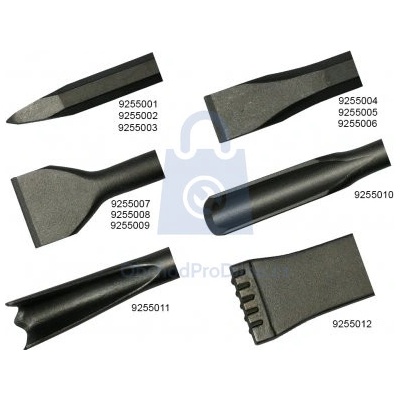 Sekáč SDS max, různé délky špice /280 mm, balení 1 ks