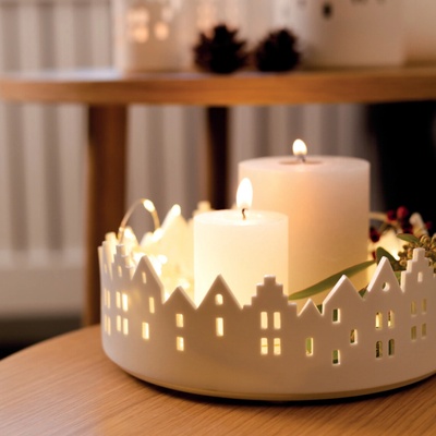 Räder Porcelánová misa City 20 cm