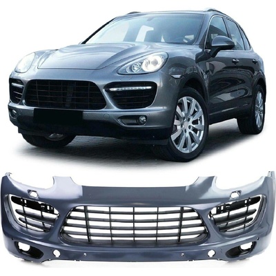 Přední nárazník Porsche Cayenne 92A (2010-2014) – Hledejceny.cz