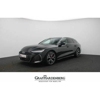Audi A6 TDI quattro S tronic Avant 220 kW