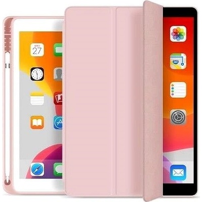 Tech-Protect SC Pen pouzdro na iPad 10.2 2019 2020 2021 růžové TEC710623