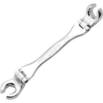 Obojstranný polootvorený flexibilný kľúč 11 x 13 mm LIAWT1113