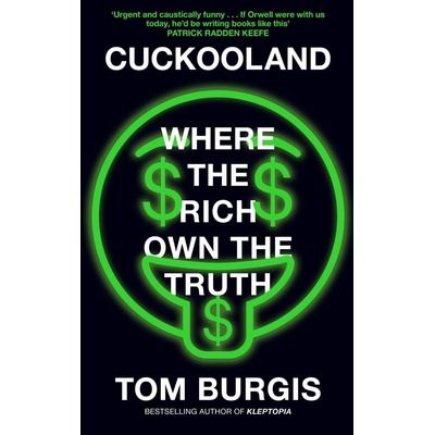 Cuckooland - Tom Burgis