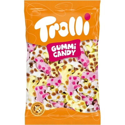 Trolli Kravička želatina s marshmallow 1 kg