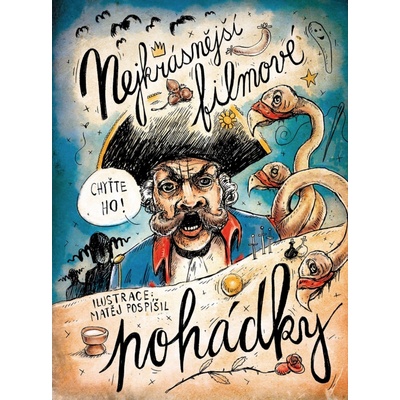 Nejkrásnější filmové pohádky – Hledejceny.cz