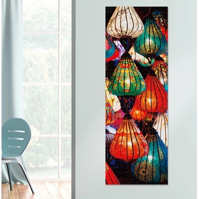 Weltbild Lampiony š 34 × v 96 cm 1000 dílků