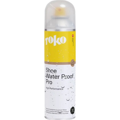 Toko care Shoe Water Proof Pro 250 ml – Hledejceny.cz