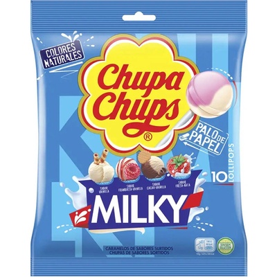 Chupa Chups Milky 120 g