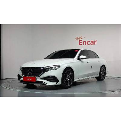 Mercedes-Benz E-Class E200 AMG Line 150 kW